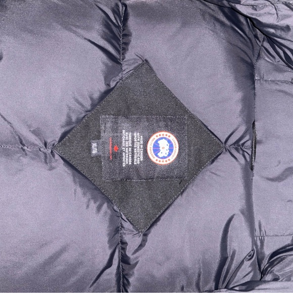 Canada goose Langford parka for men size XL - Picture 5 of 5